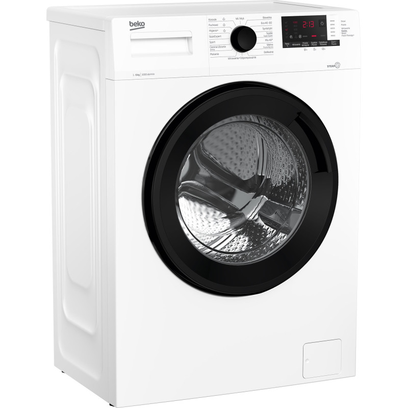 Beko WUE6512WPBSE