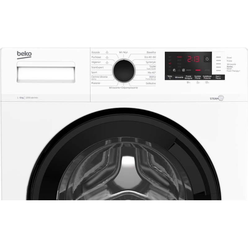 Beko WUE6512WPBSE
