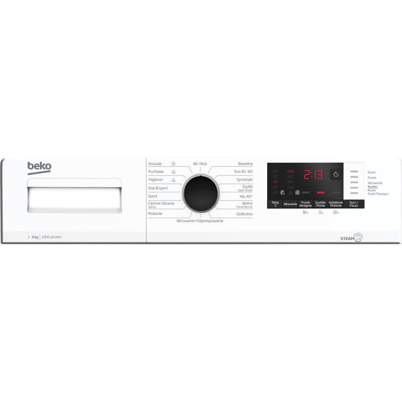 Beko WUE6512WPBSE