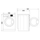 Indesit EWDE 7528 W EU