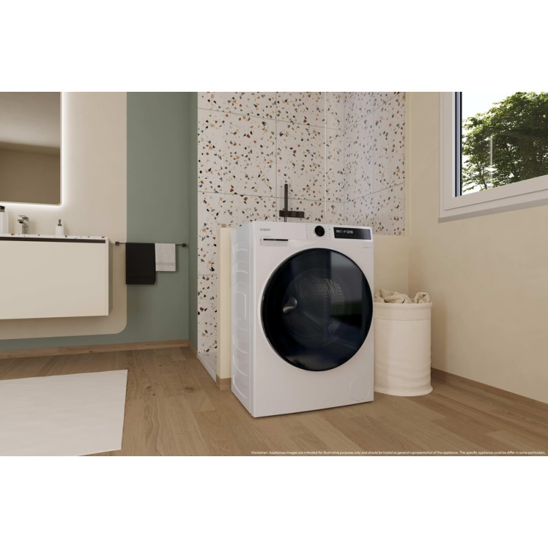 Стиральная машина Candy  BWR485SBL6-S
