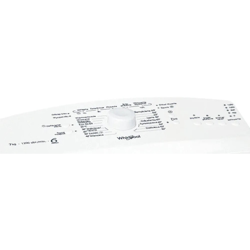 Whirpool NTDLR 7220LS PL-N