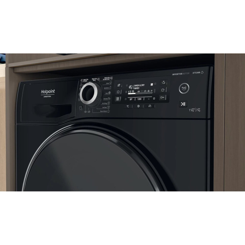 Стиральная машина Hotpoint-Ariston NDD11725BDA EE