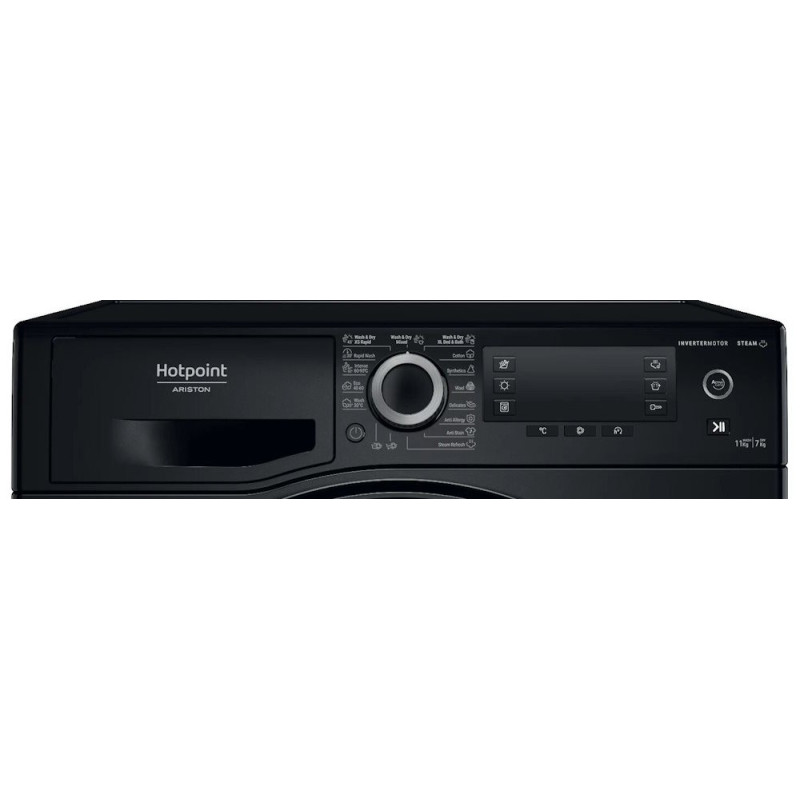 Стиральная машина Hotpoint-Ariston NDD11725BDA EE