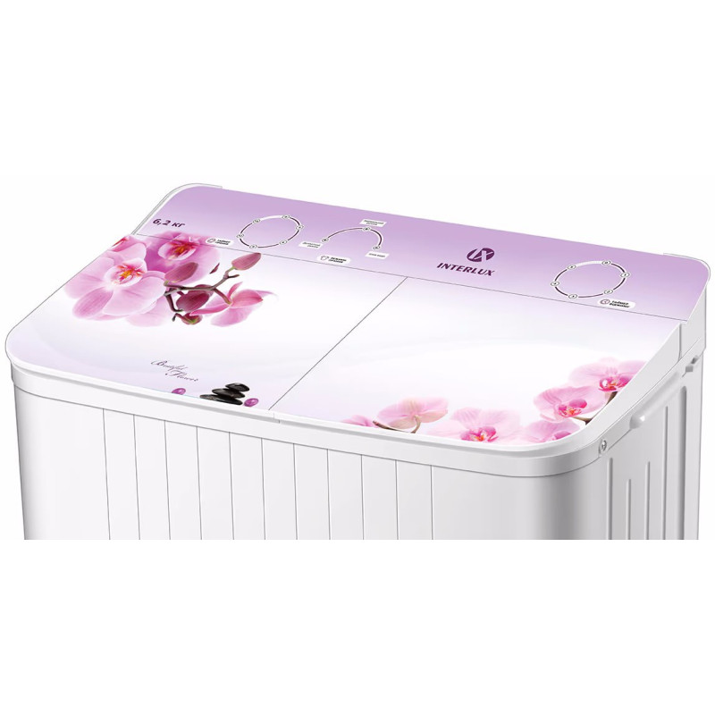 Пральна машина Interlux ISWM-5662P