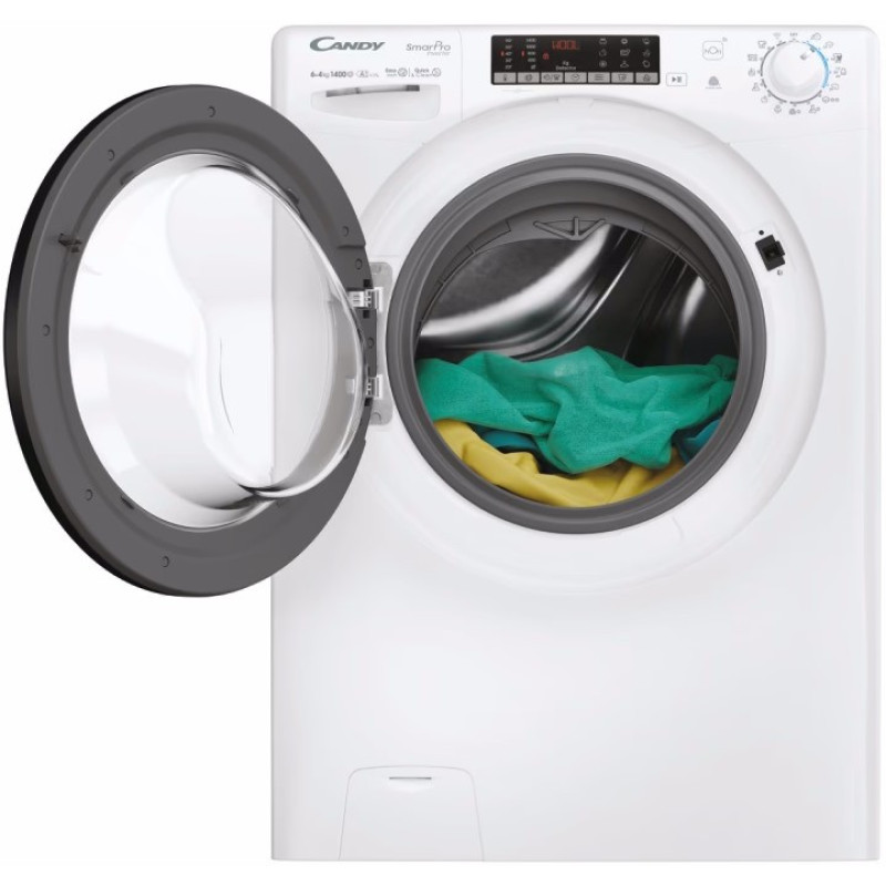 Пральна машина Candy  CSOW44644TWMB6-S