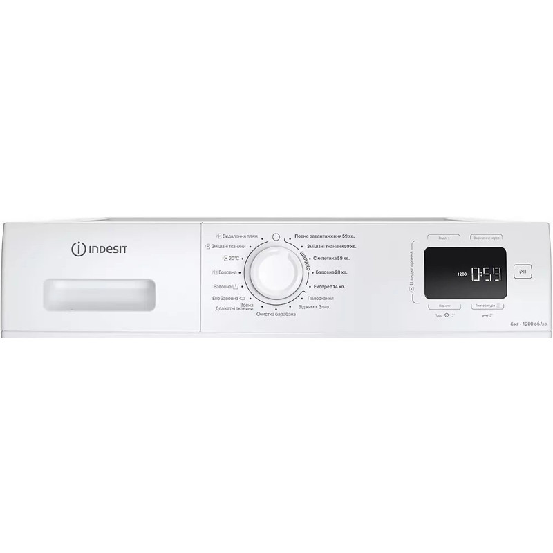 Indesit IM602BMYTIMEUA