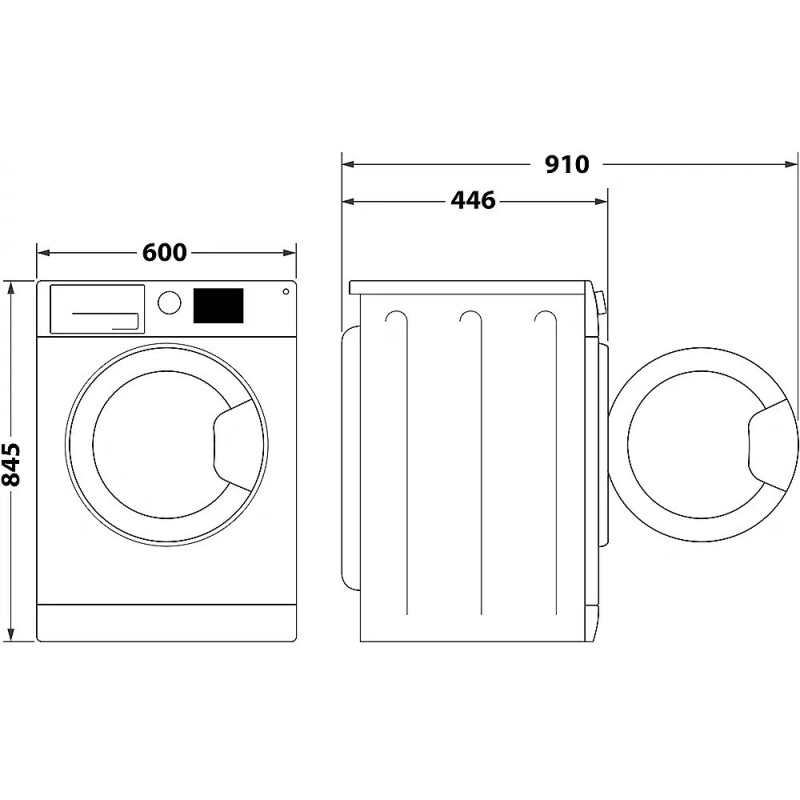 Indesit IM602BMYTIMEUA