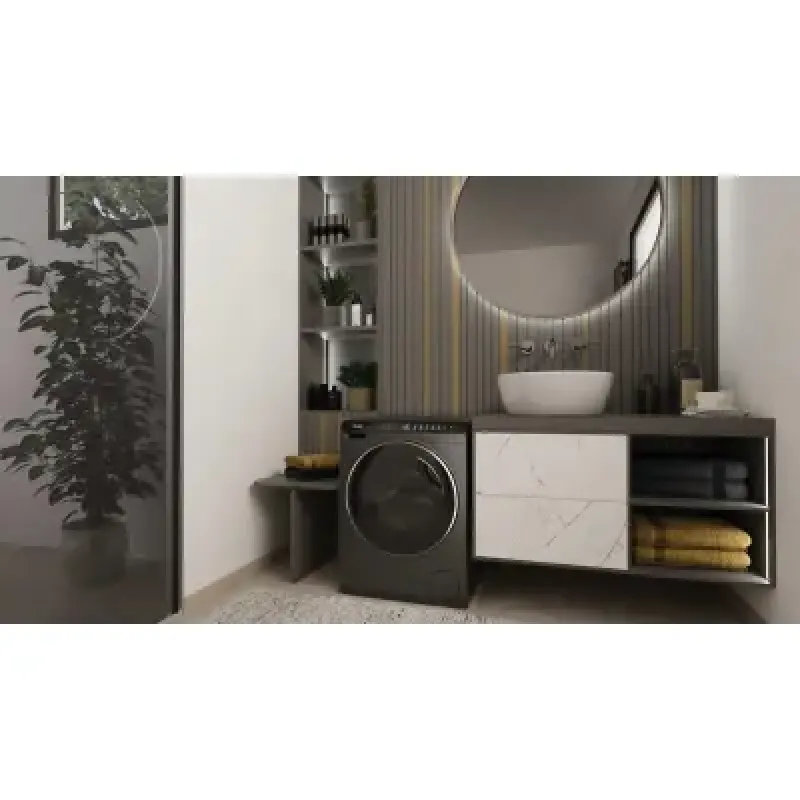 Пральна машина Haier HW50-BP12307GU1S