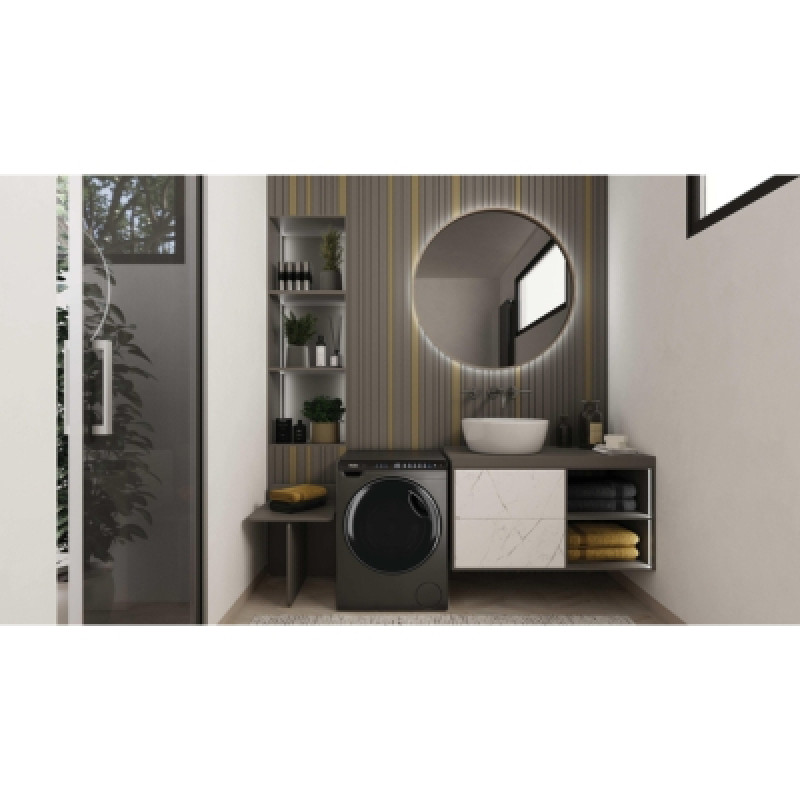 Пральна машина Haier HW50-BP12307GU1S