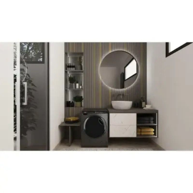 Пральна машина Haier HW50-BP12307GU1S
