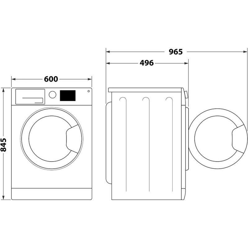 Indesit IM712BMYTIMEUA