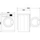 Indesit IM812BMYTIMEUA