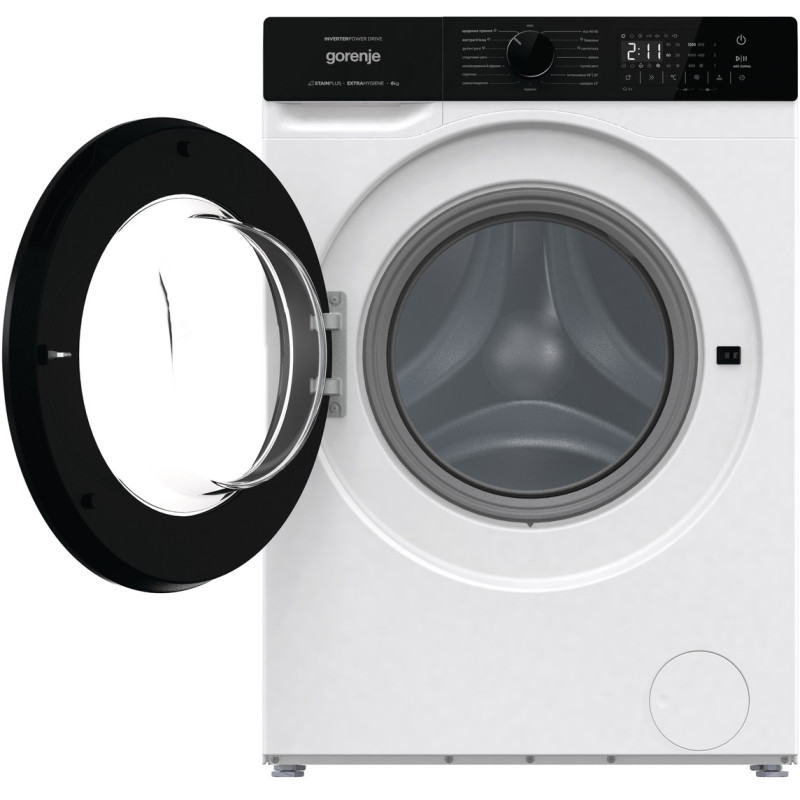 Пральна машина Gorenje WNHA62SAS
