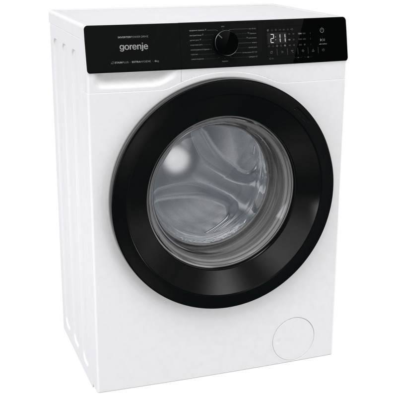 Пральна машина Gorenje WNHA62SAS