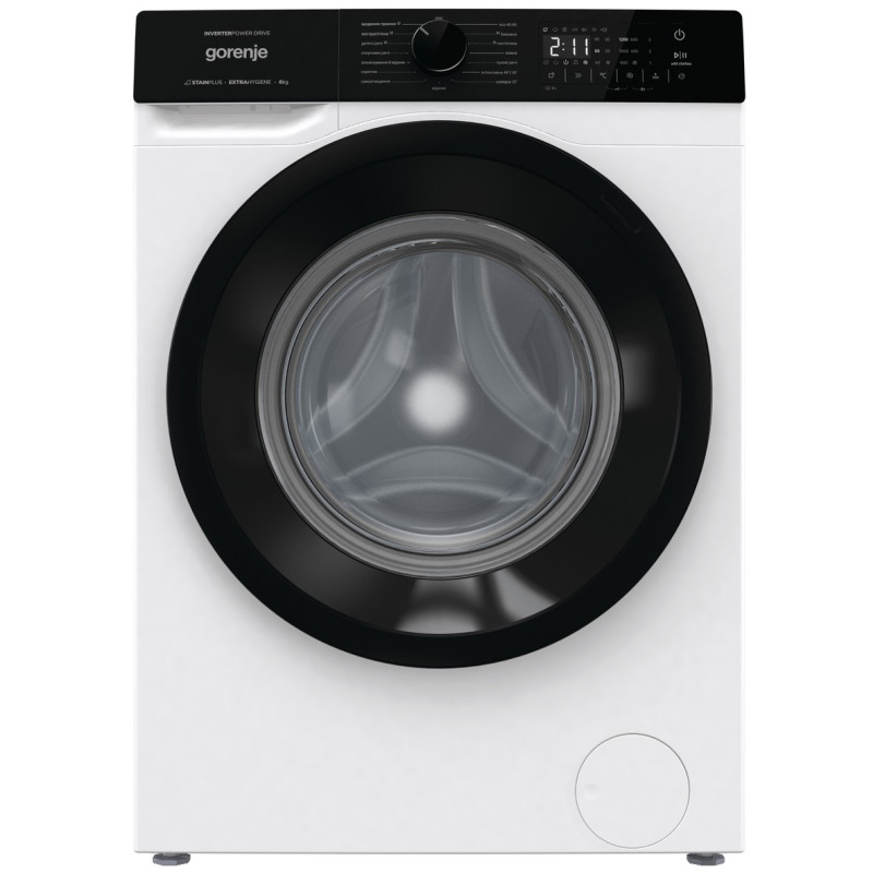 Пральна машина Gorenje WNHA62SAS