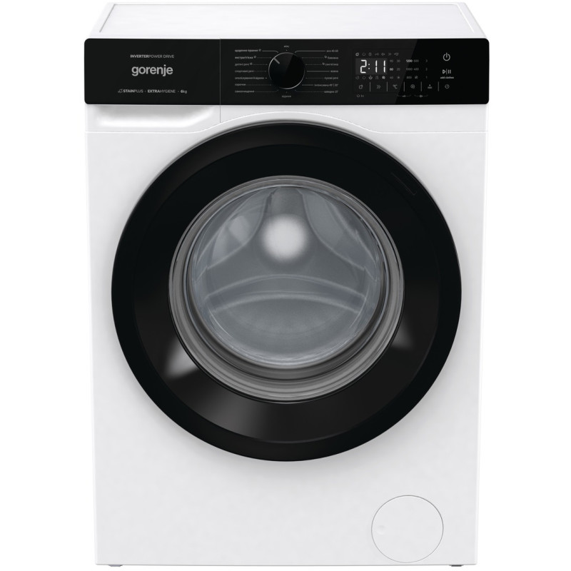 Пральна машина Gorenje WNHA62SAS