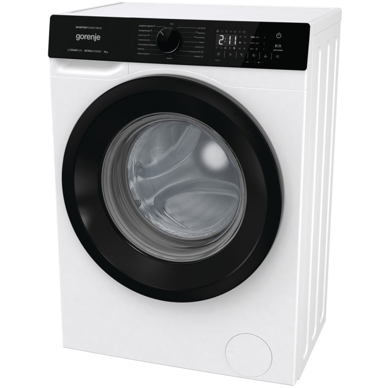 Пральна машина Gorenje WNHA62SAS