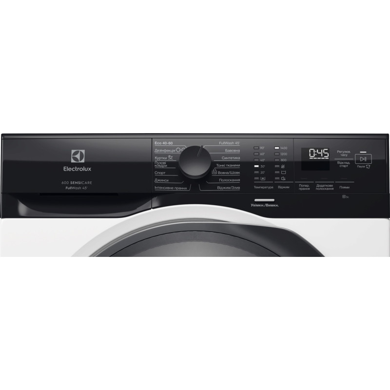 Пральна машина Electrolux EW6F9452U