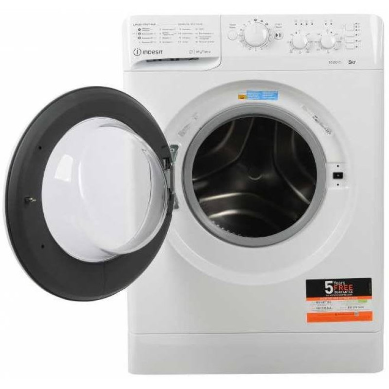 Indesit OMTWSC51052WUA