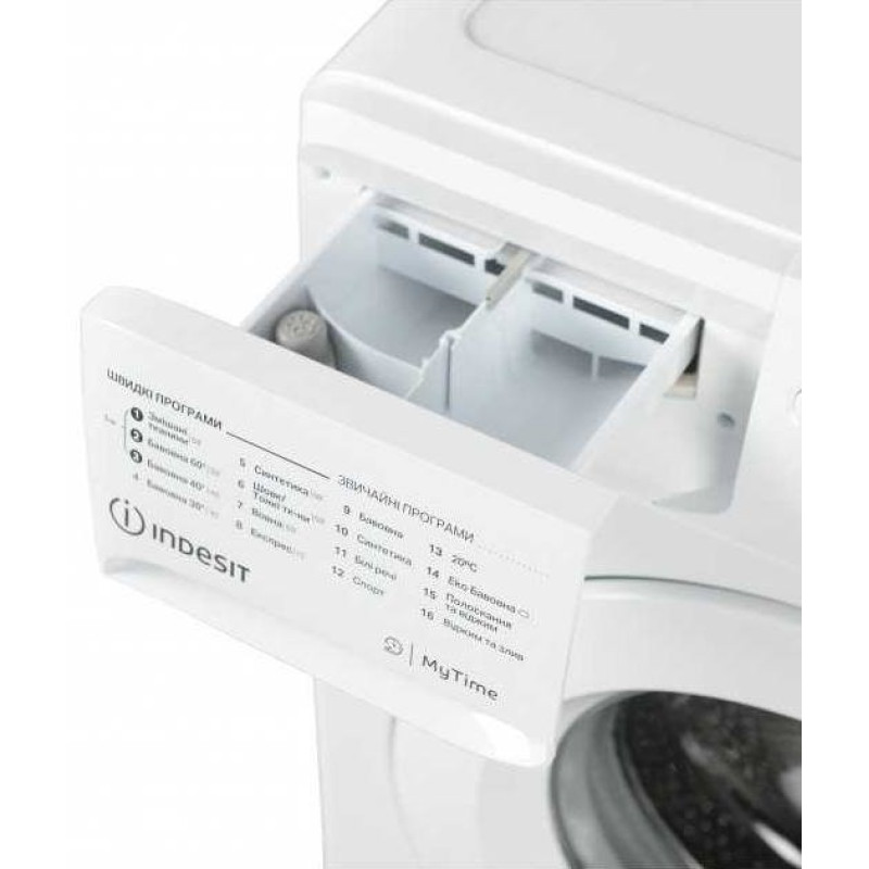 Indesit OMTWSC51052WUA