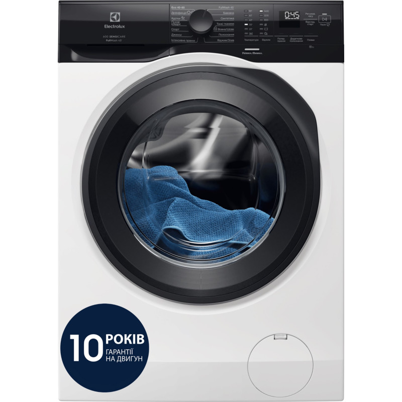 Пральна машина Electrolux EW6F9482U