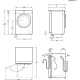 Стиральная машина Electrolux EW6F9482U