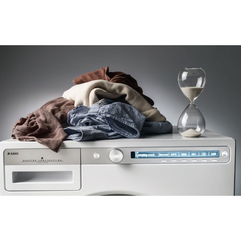 Asko W6098X.W/3