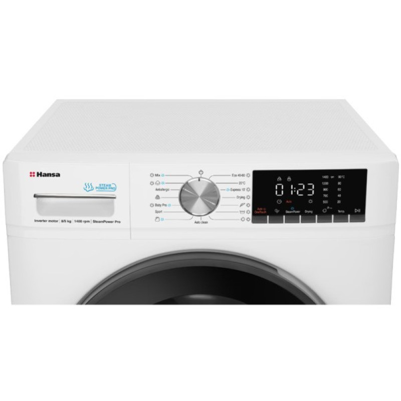 Hansa WDHG814481W