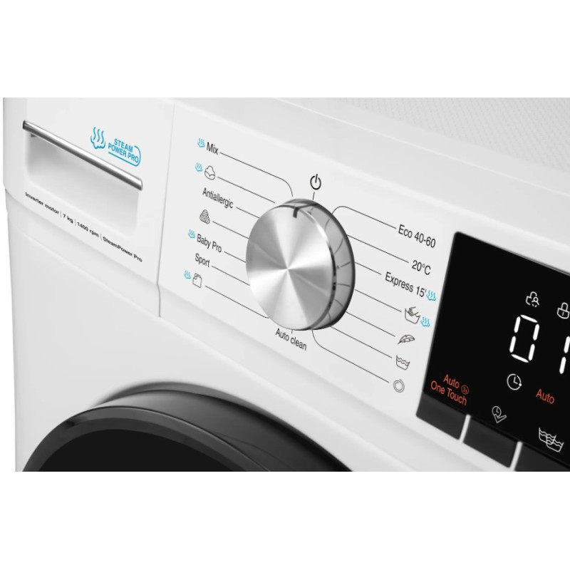 Hansa WHG714SD1W