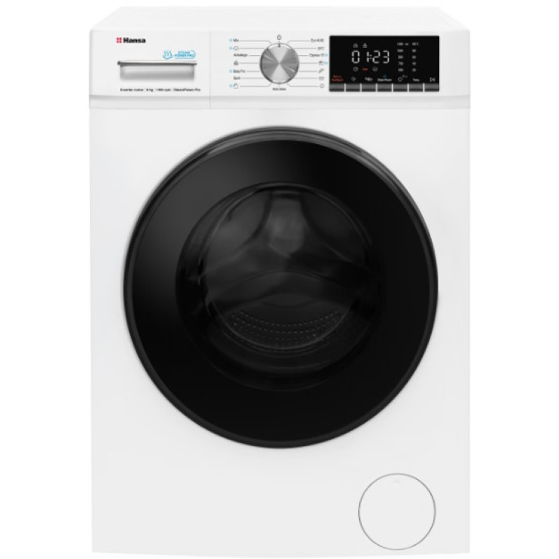 Hansa WHG814DD1W