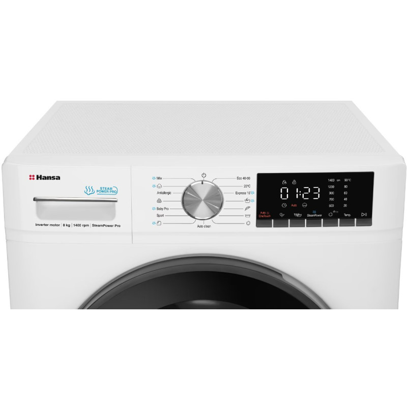 Hansa WHG814DD1W