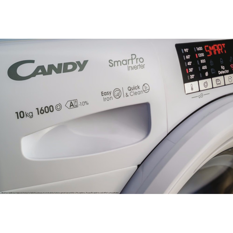 Candy Smart Pro Inverter COW 4644TWM6/1-S