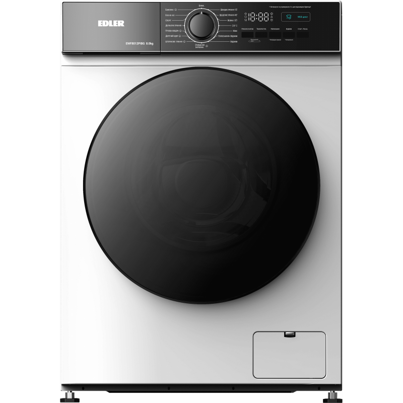 Стиральная машина Edler EWF8012PIBG