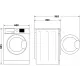 Пральна машина Indesit IM 762B MY TIME UA