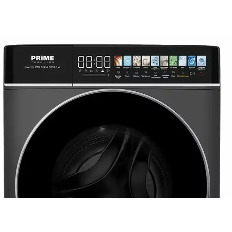 Пральна машина PRIME Technics PWF 81452 SIV
