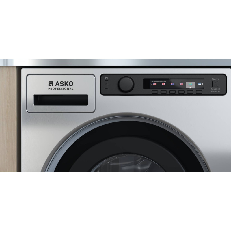 ASKO WMC8947PI.S (WIFI)