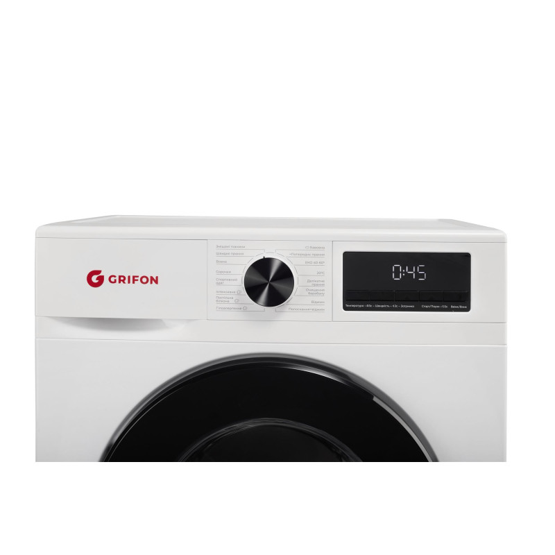 Пральна машина Grifon GWMS-6101IW