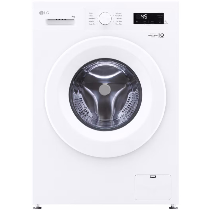 Стиральная машина LG F4X1009NWK