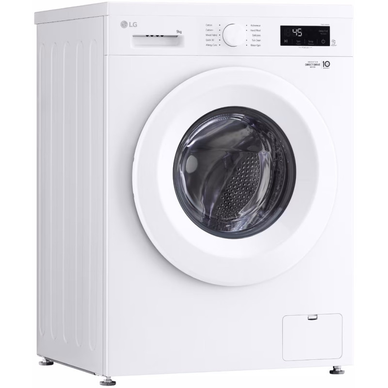 Стиральная машина LG F4X1009NWK