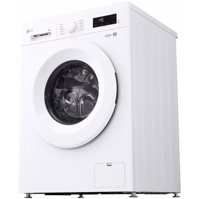 Стиральная машина LG F4X1009NWK