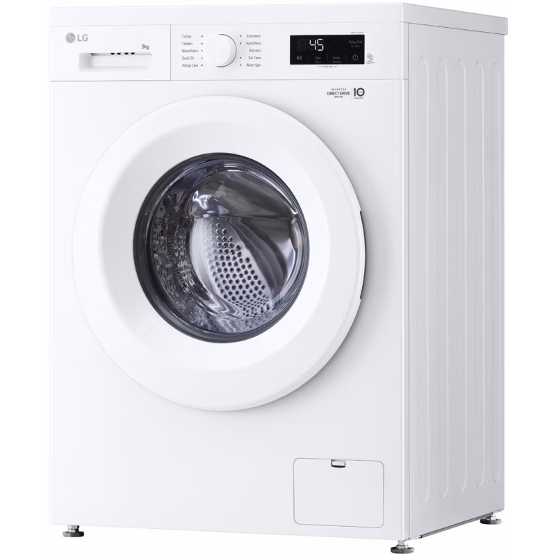 Стиральная машина LG F4X1009NWK