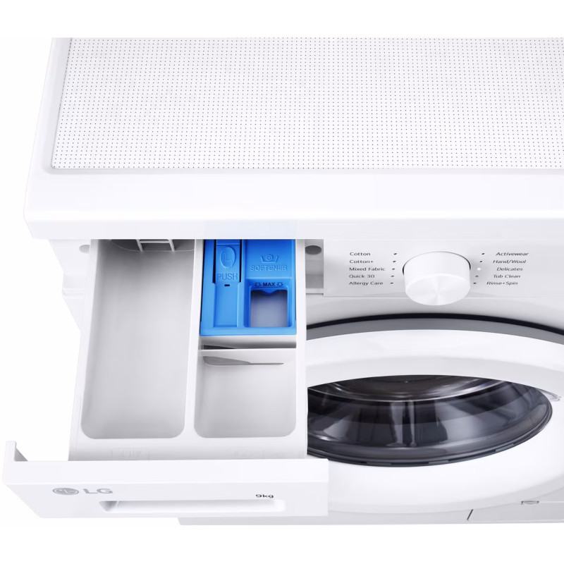 Стиральная машина LG F4X1009NWK