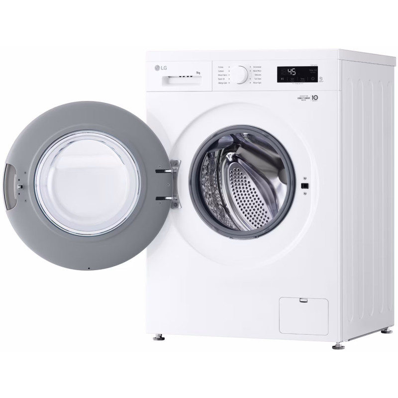 Стиральная машина LG F4X1009NWK