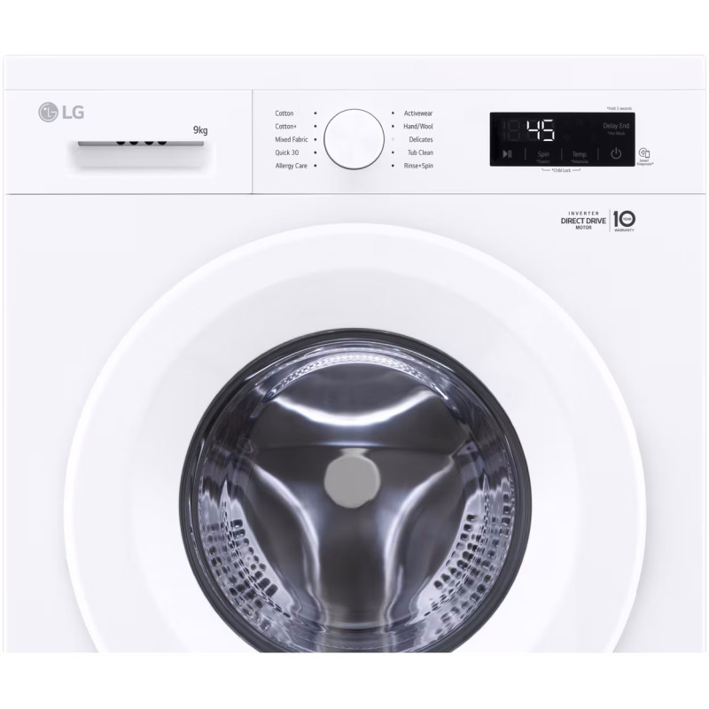 Стиральная машина LG F4X1009NWK