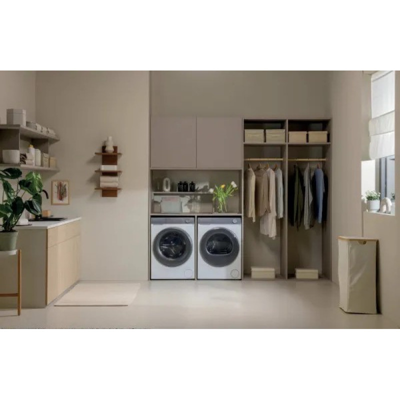 Стиральная машина Haier HW90-B14367TU1-S