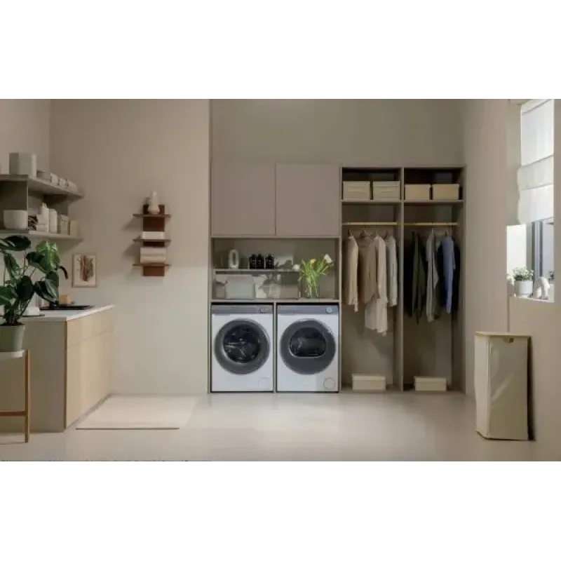 Пральна машина Haier HW90-B14367TU1-S