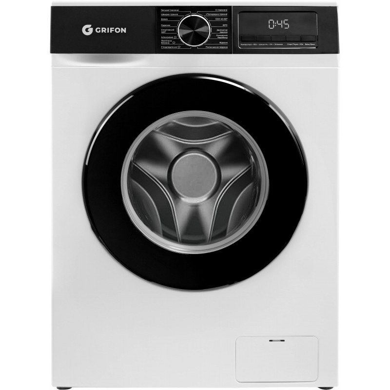 Пральна машина Grifon GWMS-6101IWB