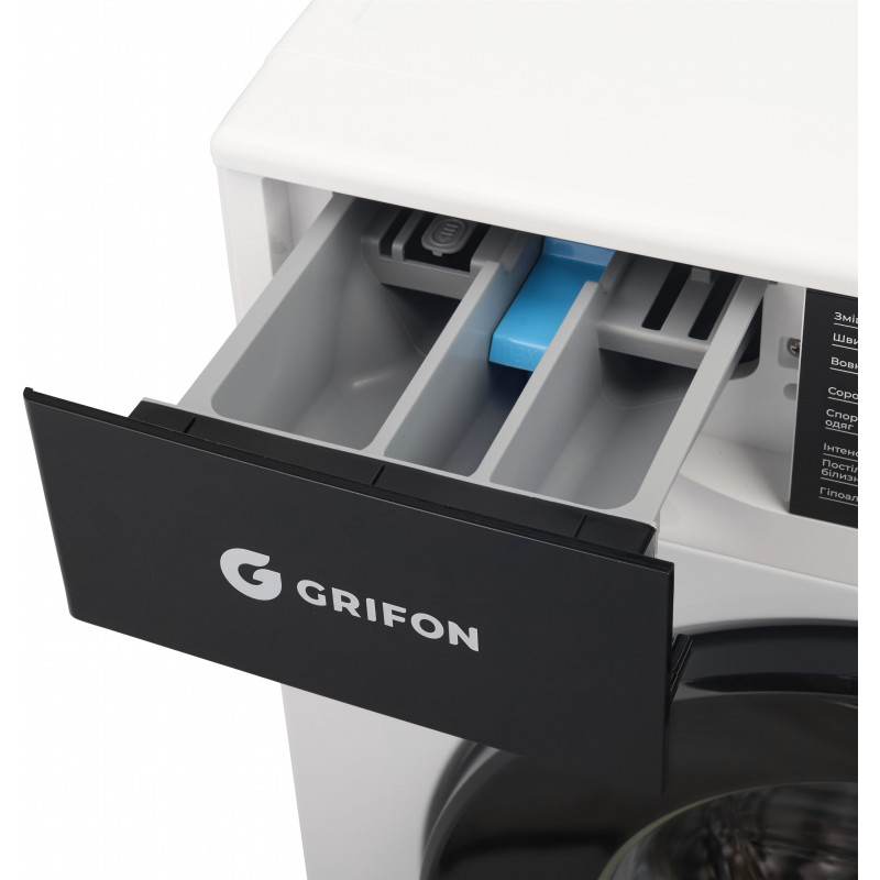 Пральна машина Grifon GWMS-6101IWB