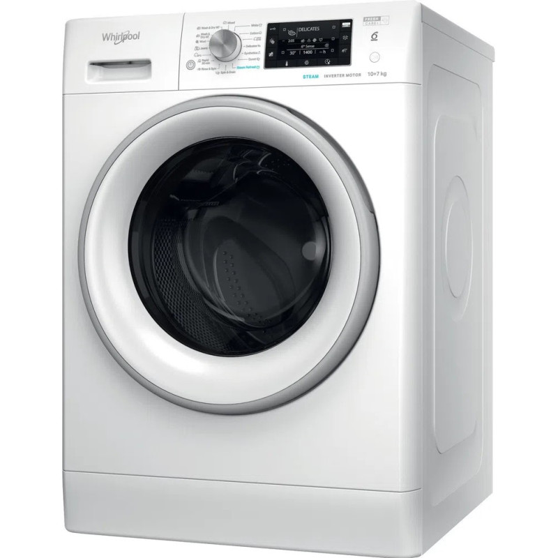Стиральная машина Whirlpool FFWDD1076258SVEE